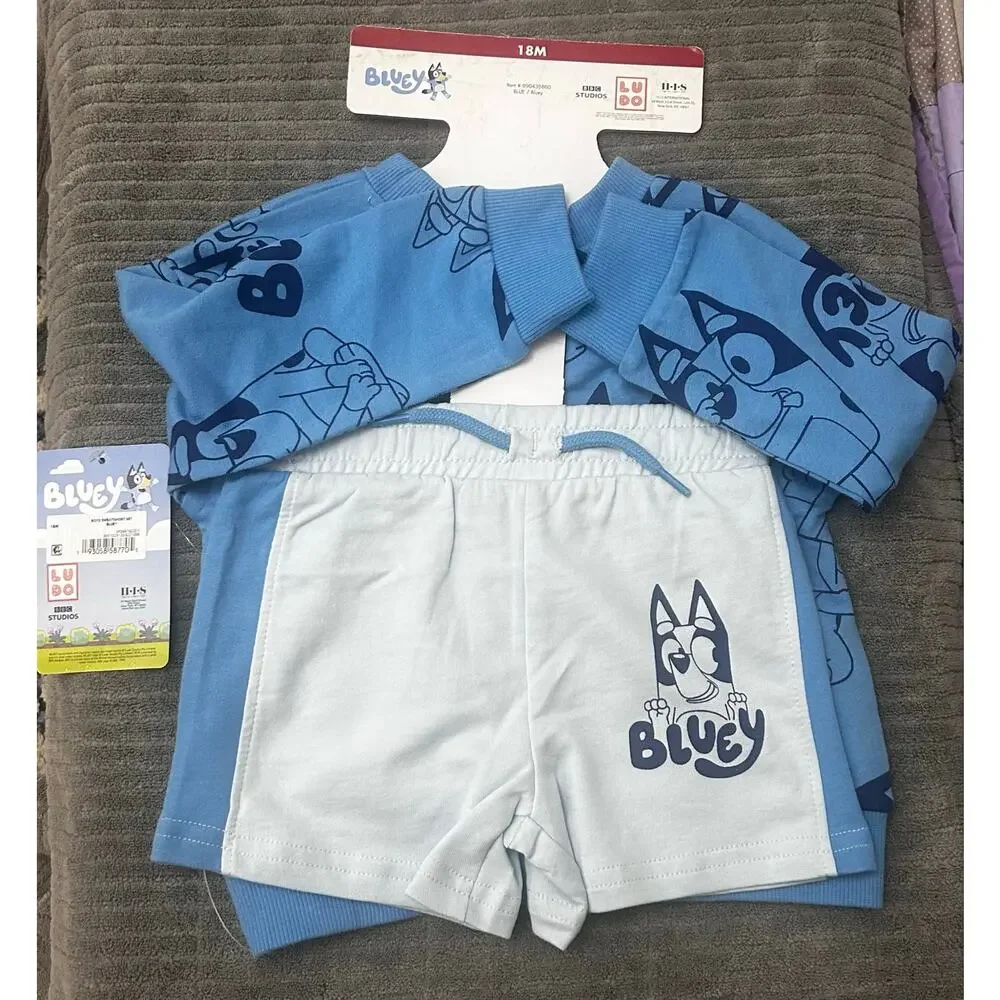 Bluey new tags